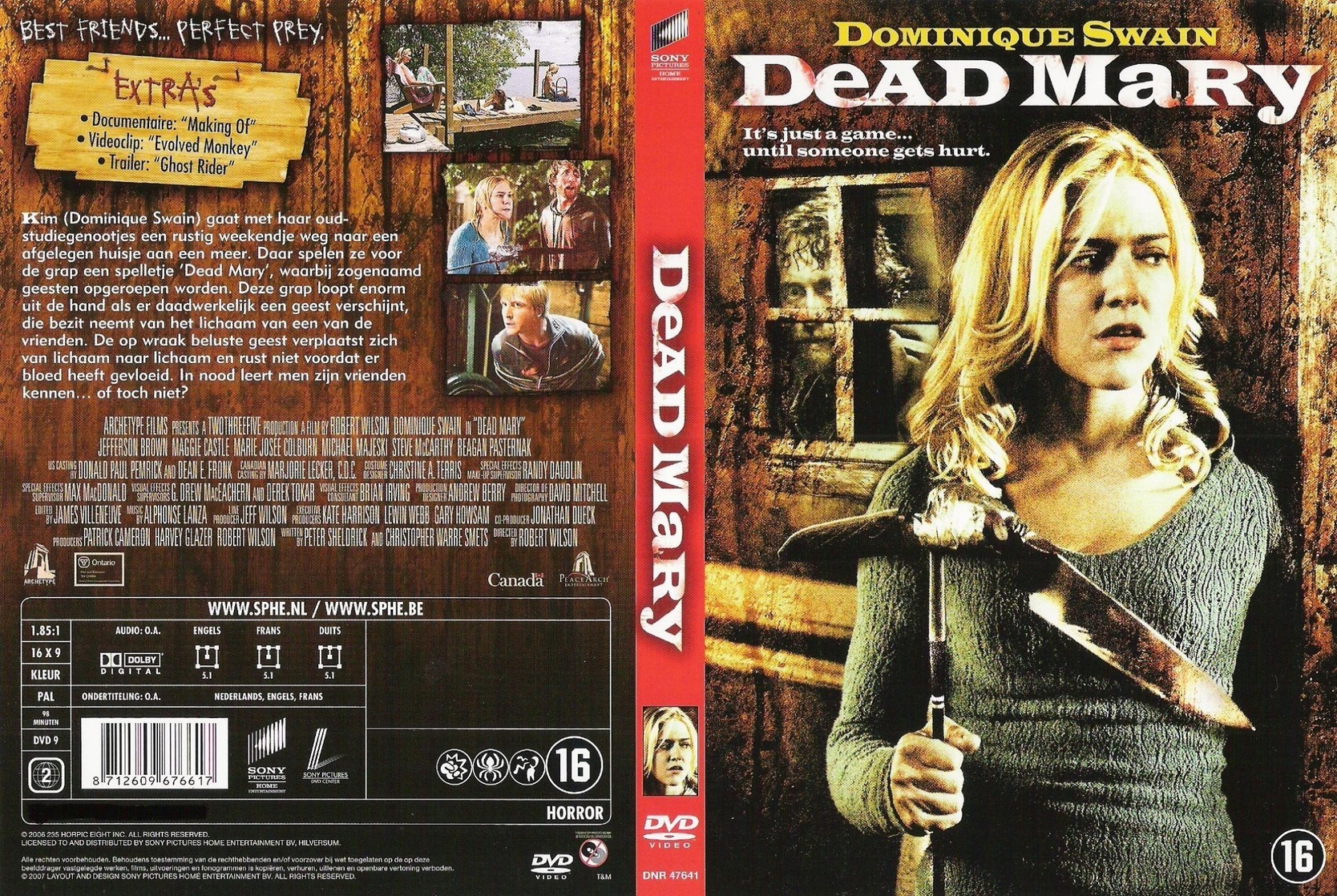 Dead Mary