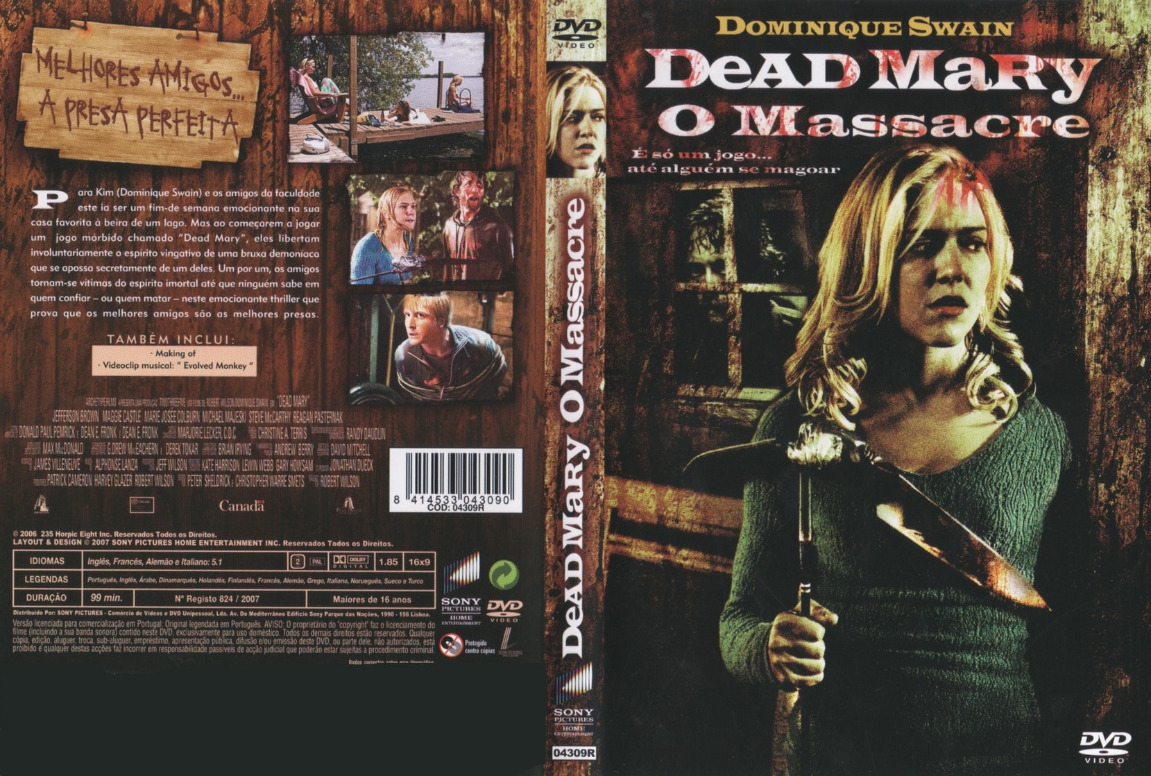 Dead Mary