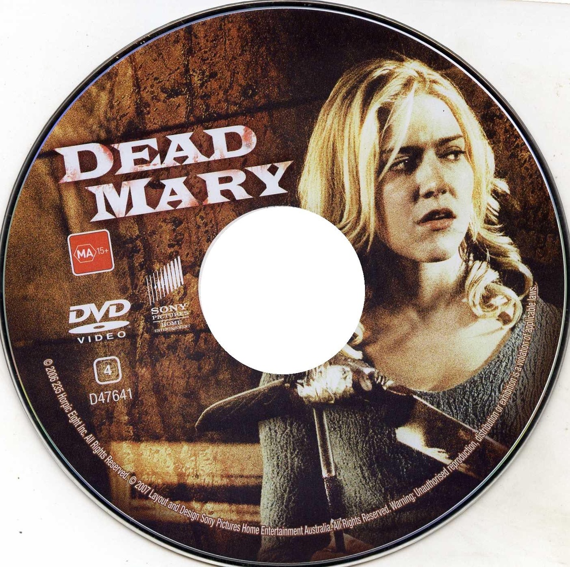 Dead Mary
