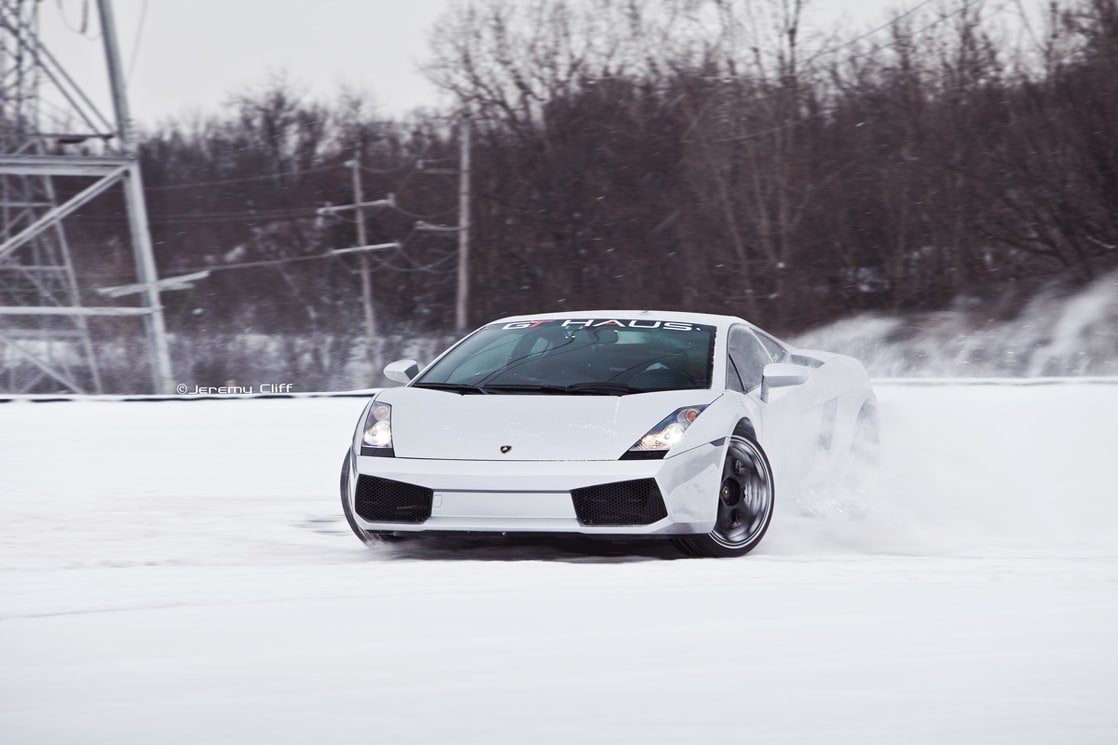 Lamborghini Aventador