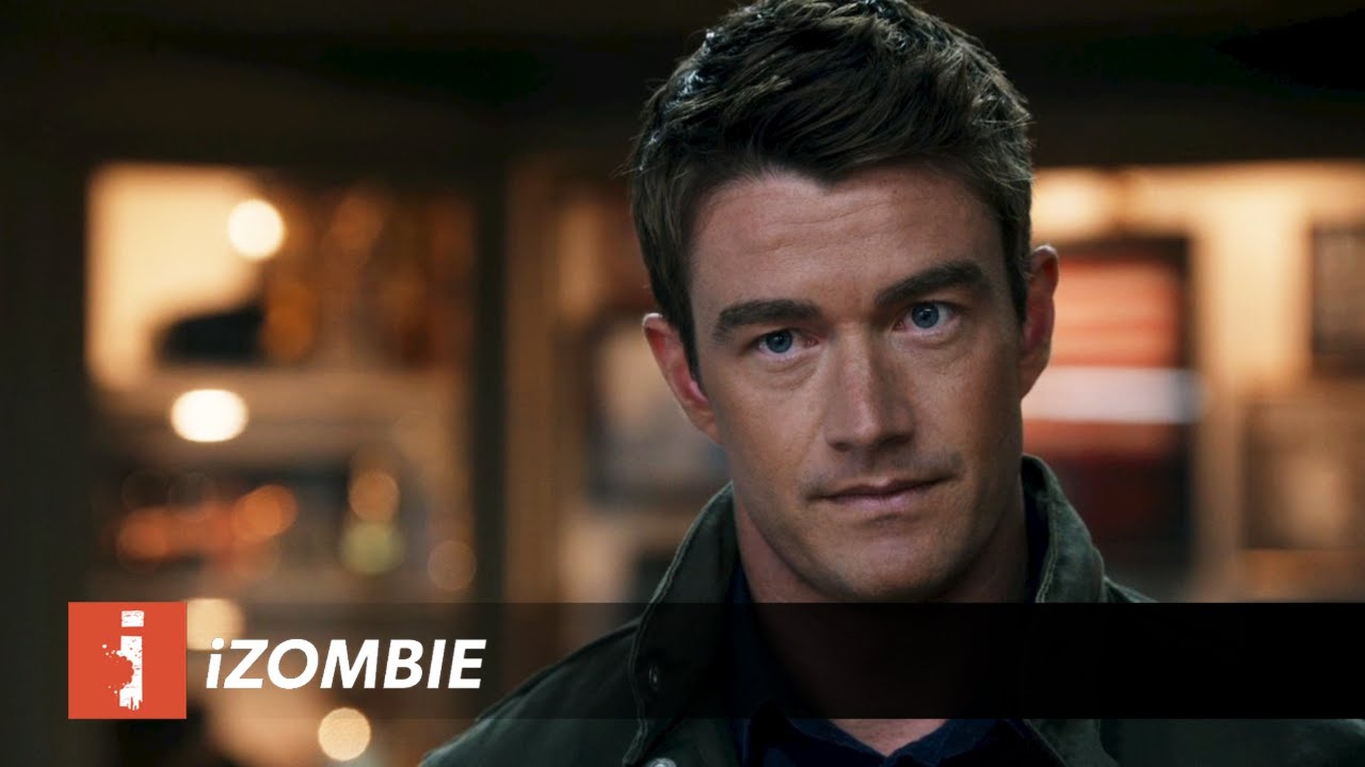 Robert Buckley