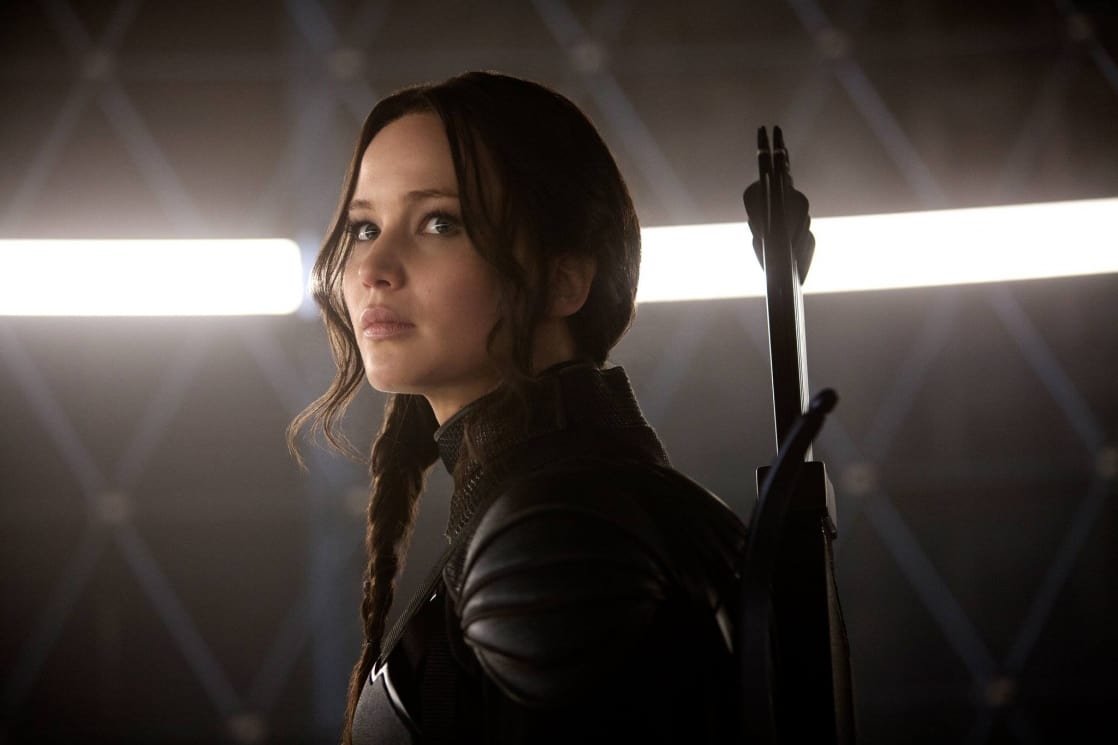 Katniss Everdeen Katniss Everdeen