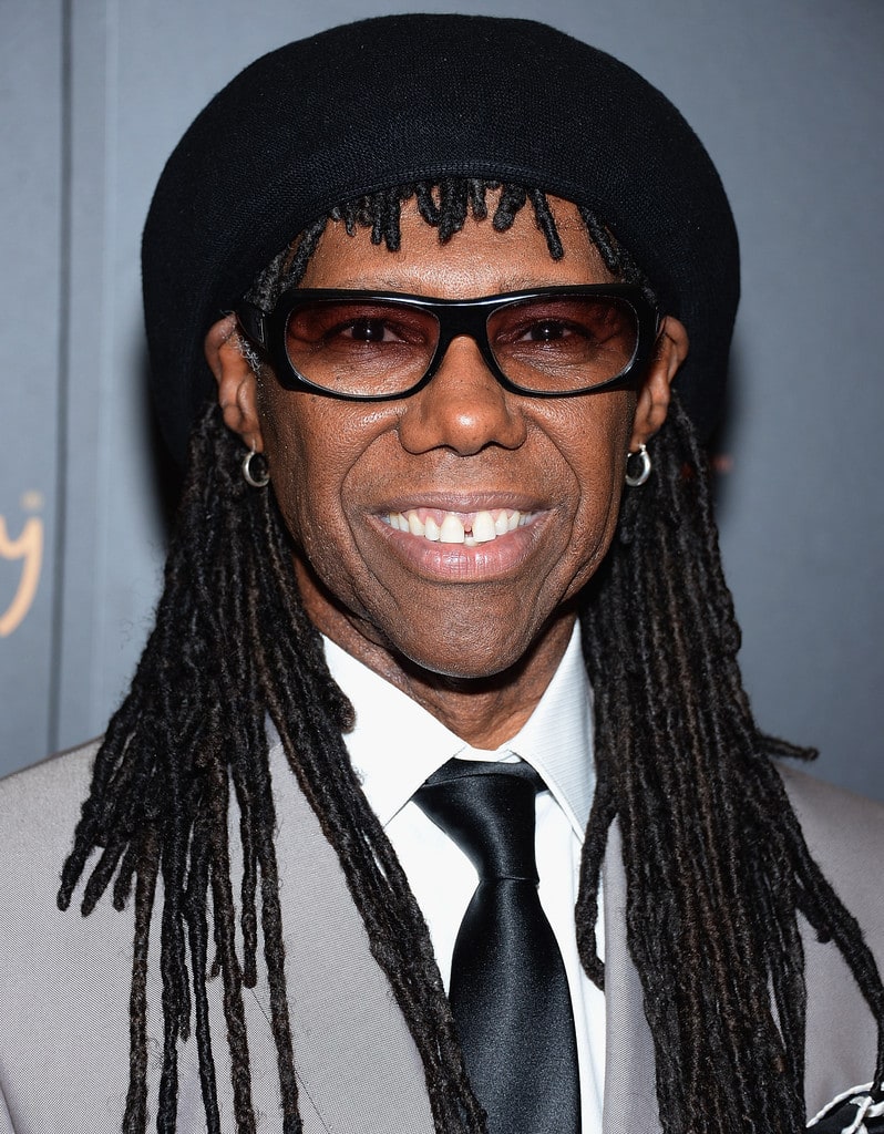 Nile rodgers