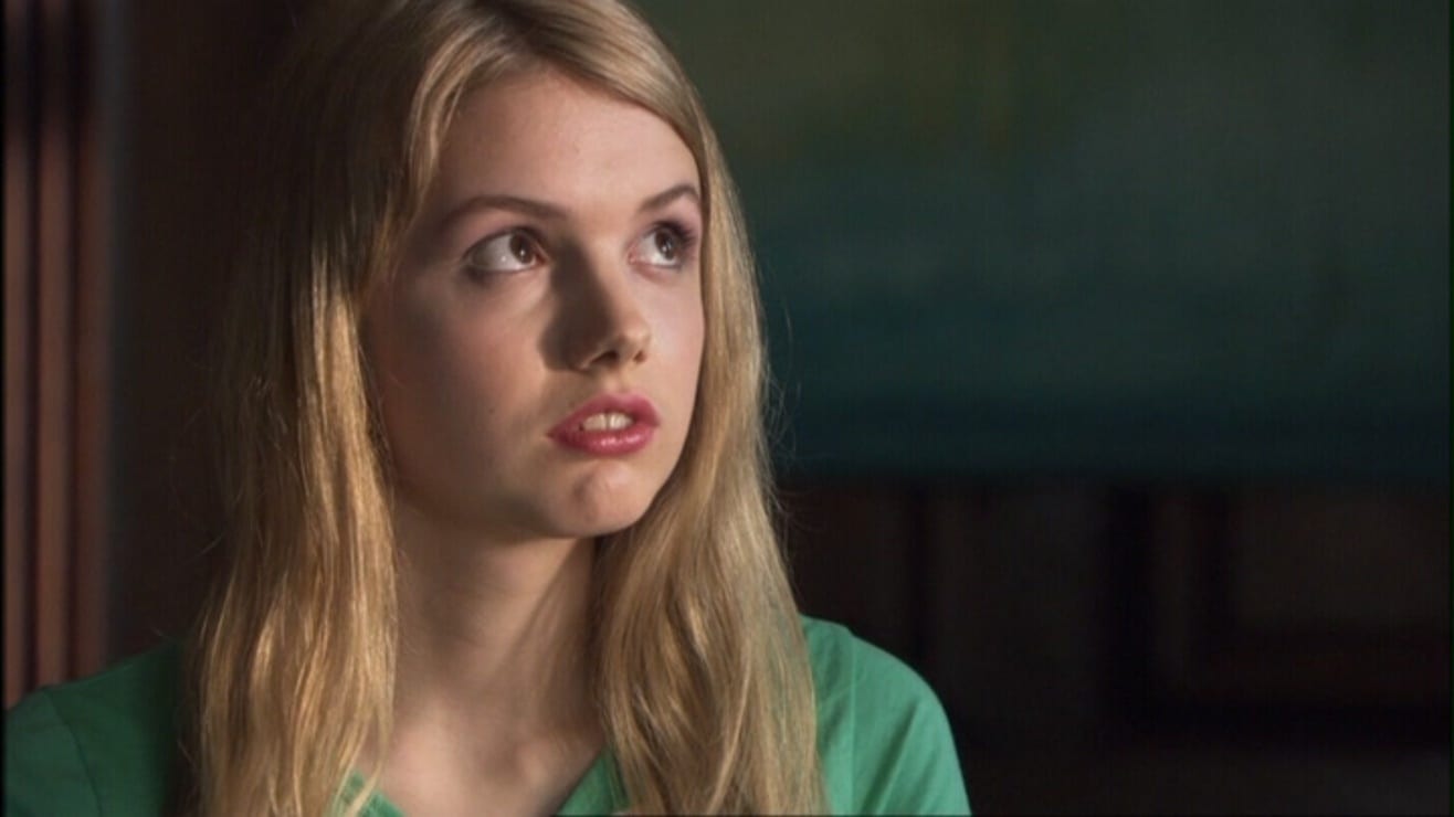 Picture Of Cassie Ainsworth