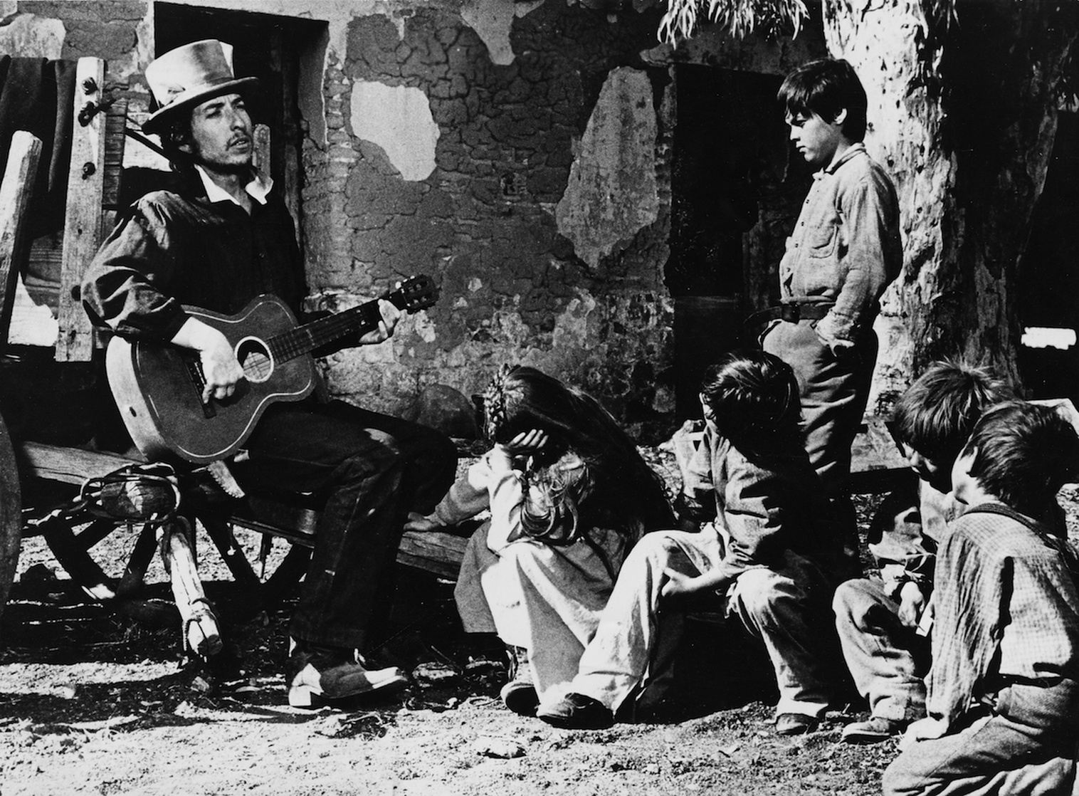 Pat Garrett and Billy the Kid (1973)