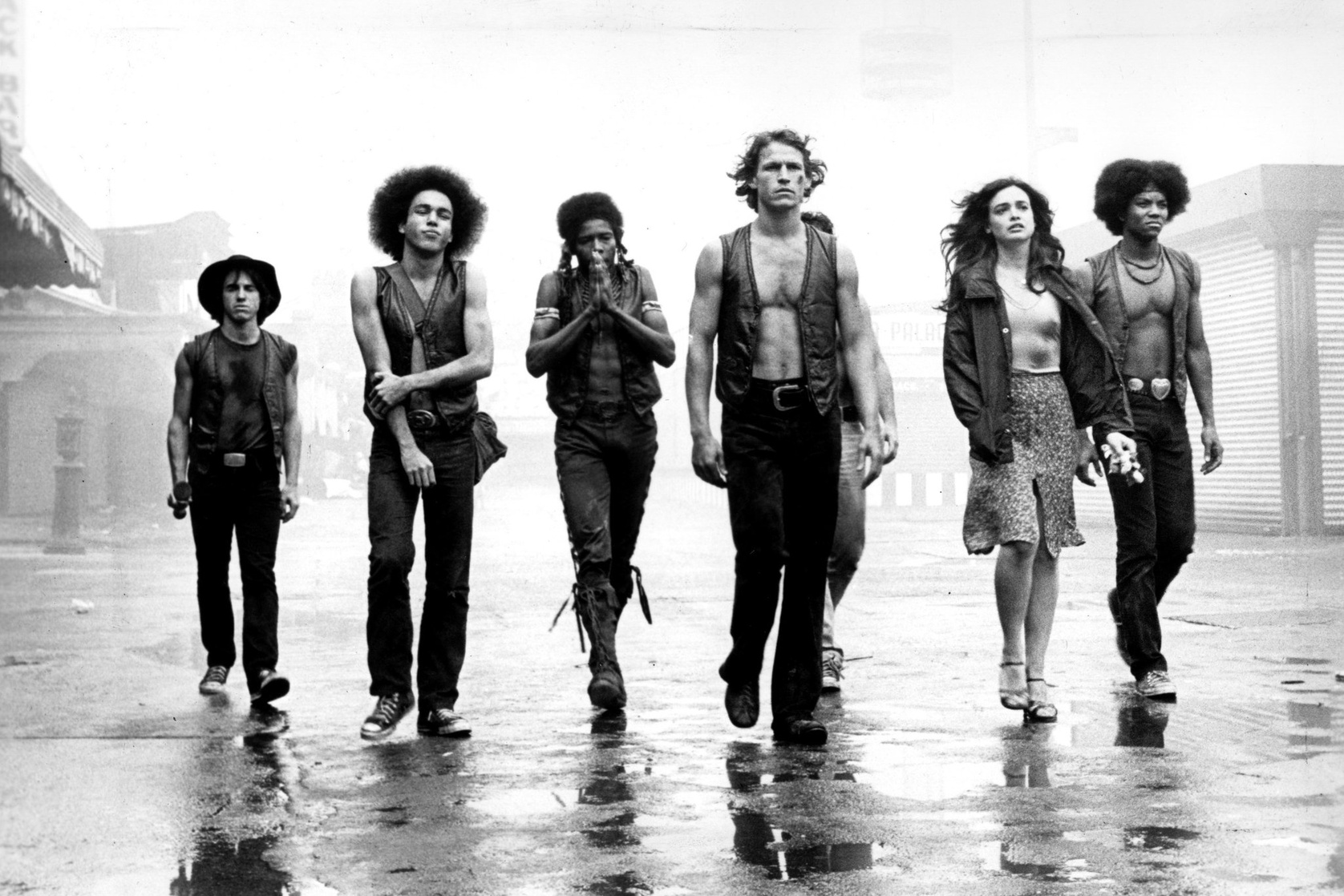 The Warriors The Warriors