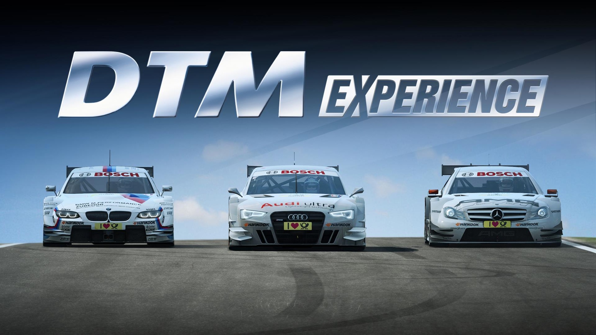 DTM - Deutsche Tourenwagen Masters DTM - Deutsche Tourenwagen Masters