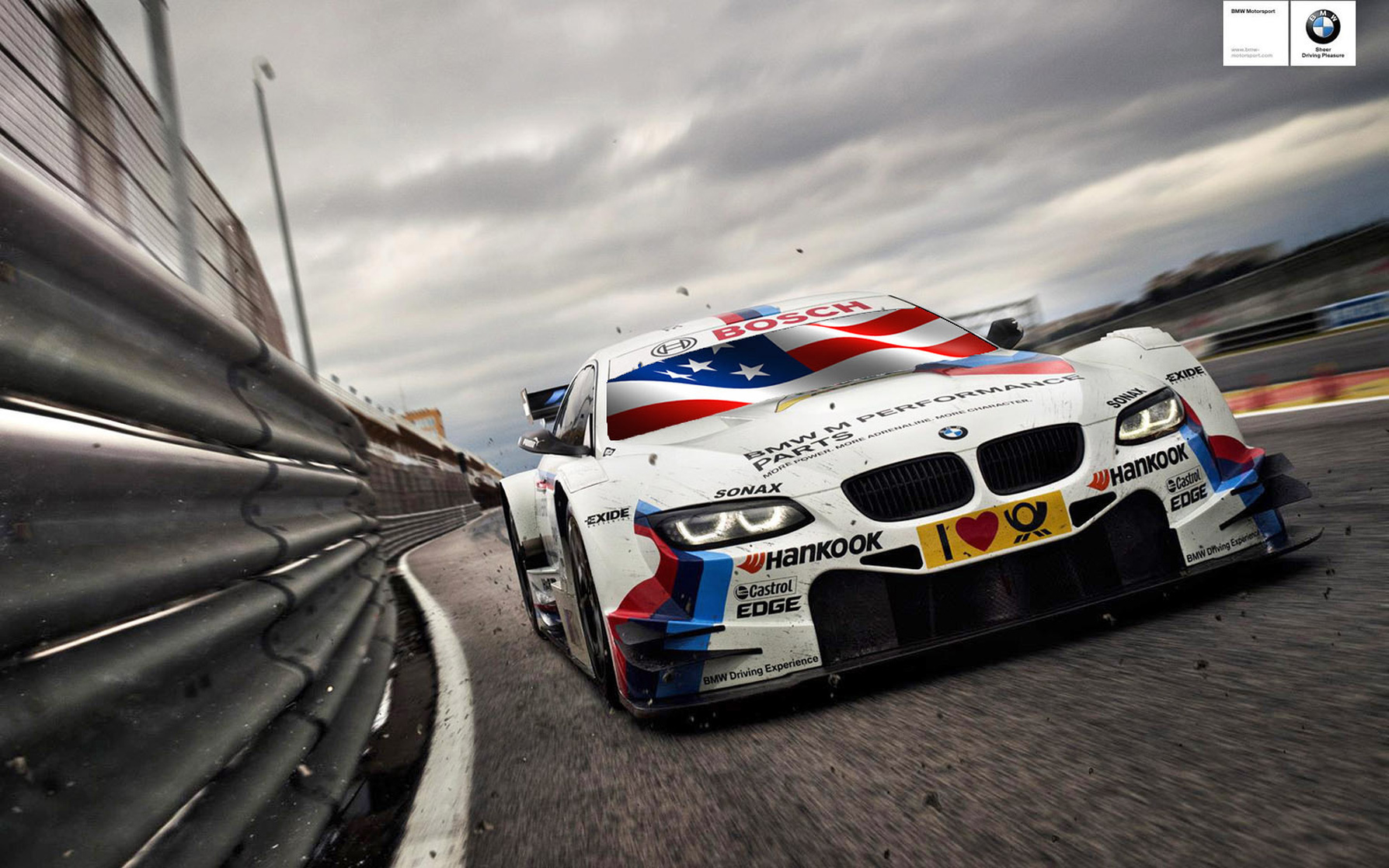 DTM - Deutsche Tourenwagen Masters DTM - Deutsche Tourenwagen Masters