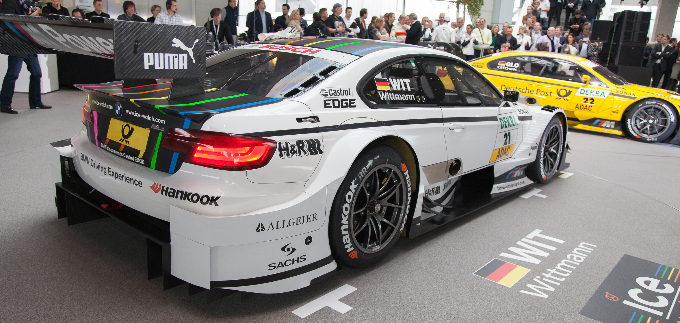DTM - Deutsche Tourenwagen Masters DTM - Deutsche Tourenwagen Masters