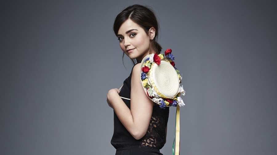 Jenna Coleman Jenna Coleman
