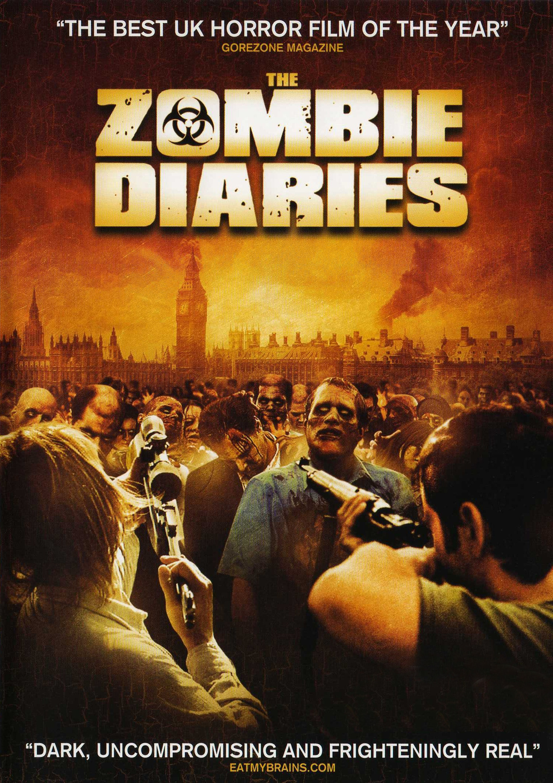 Picture of The Zombie Diaries