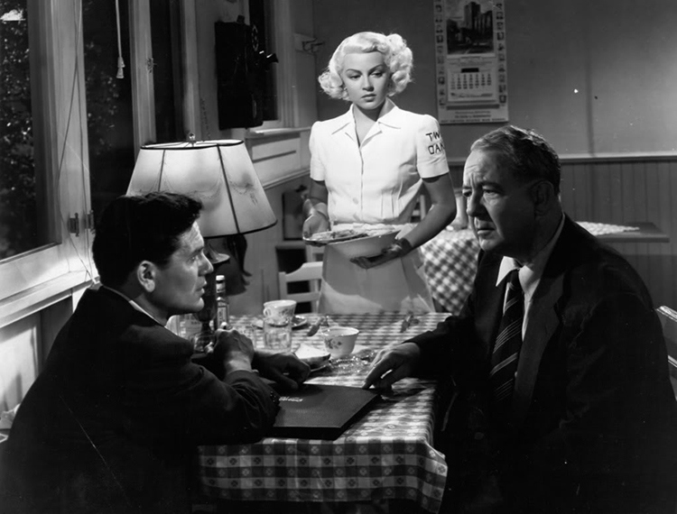 The Postman Always Rings Twice The Postman Always Rings Twice