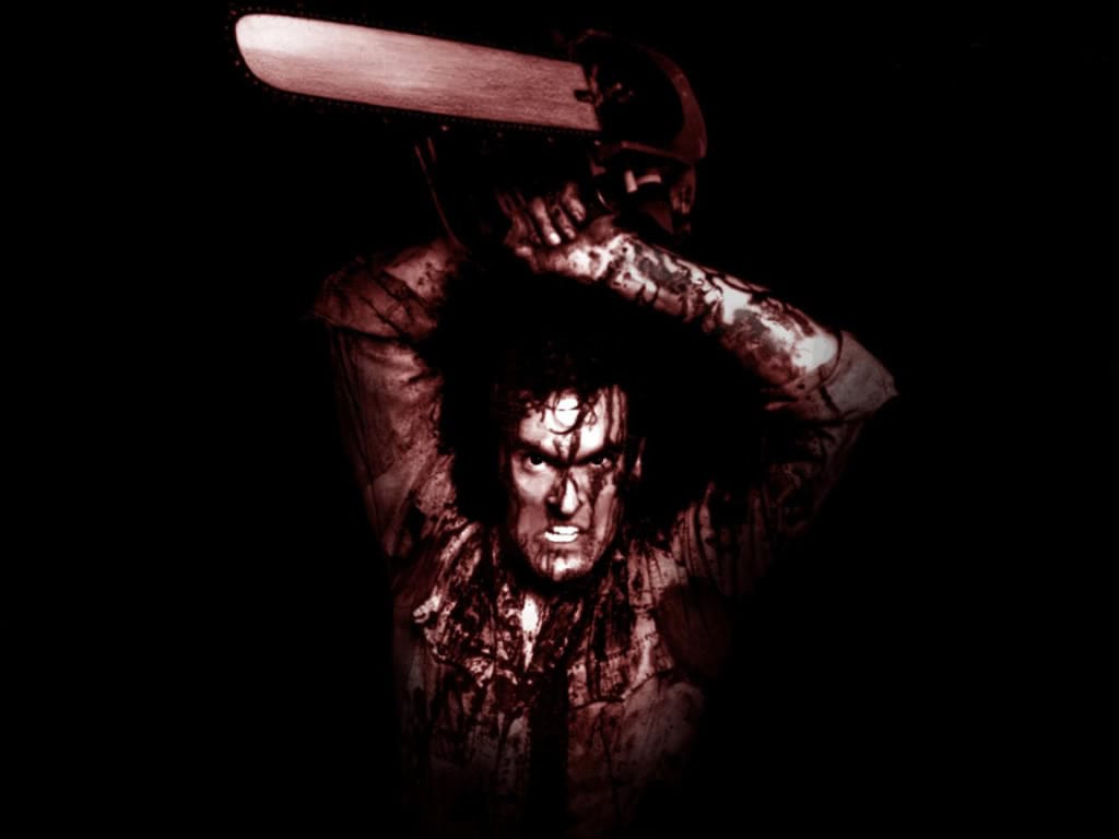 The Evil Dead The Evil Dead