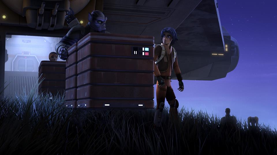 Star Wars: Rebels