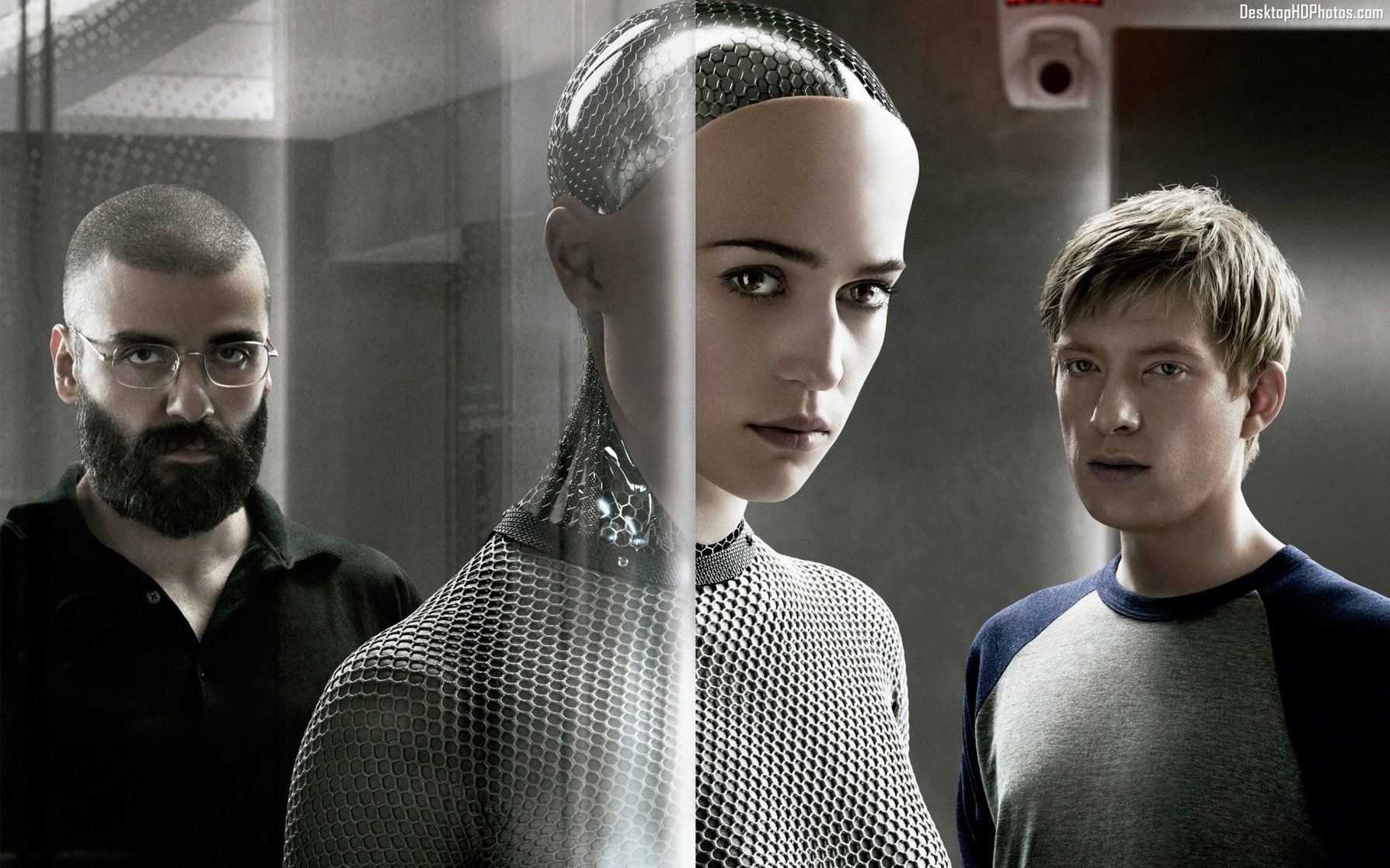 Ex Machina Ex Machina