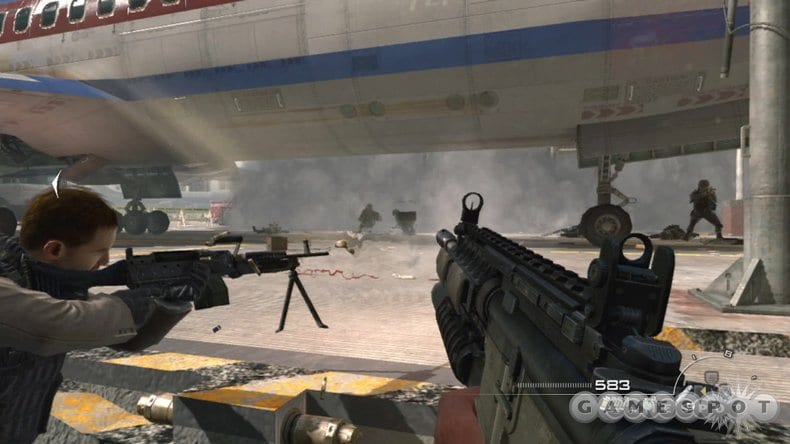 Call of Duty: Modern Warfare 2