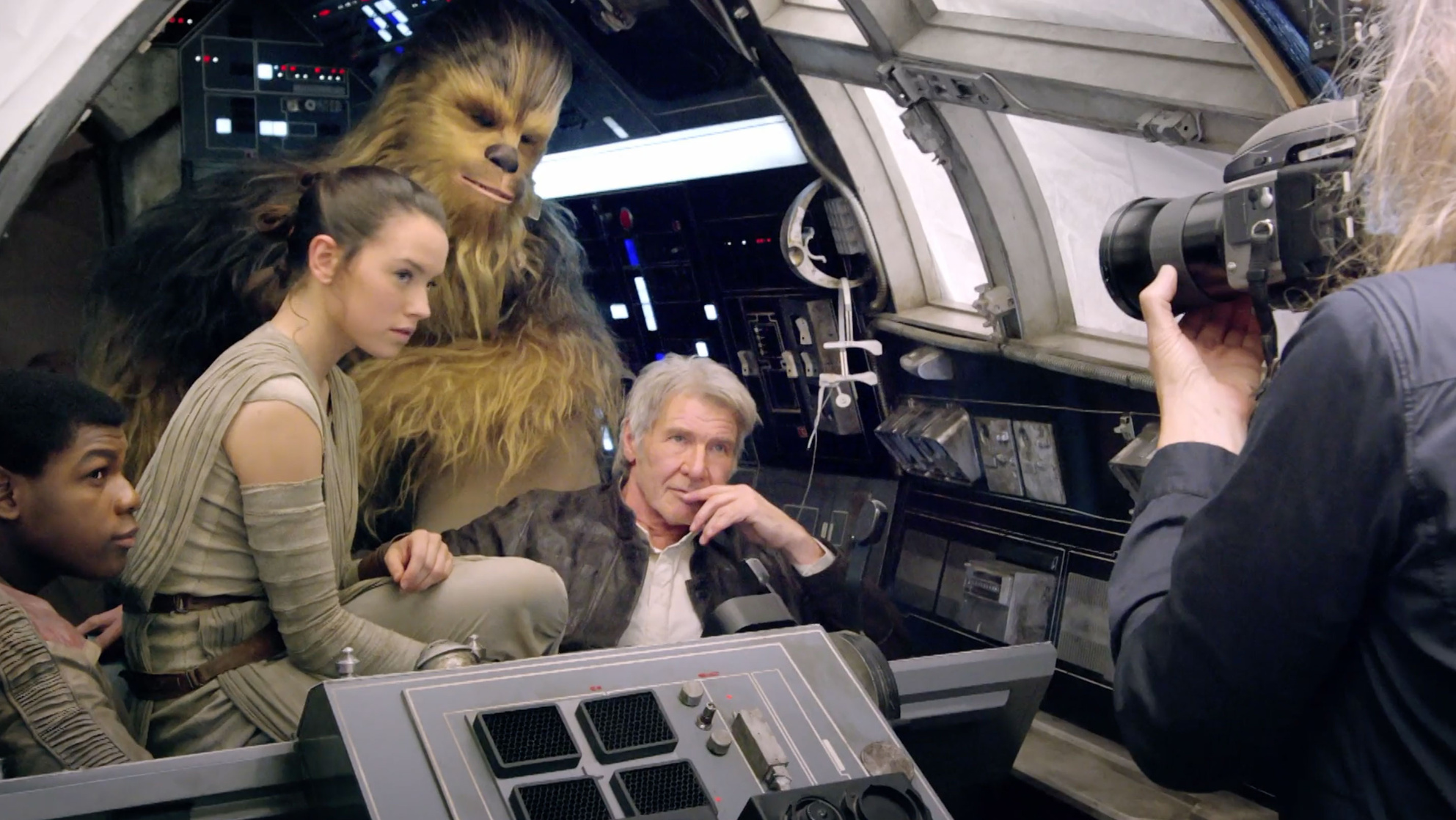 Star Wars: The Force Awakens Star Wars: The Force Awakens