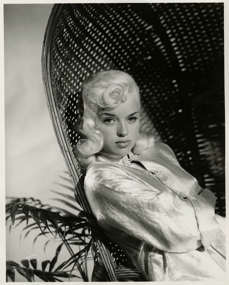 Diana Dors Diana Dors