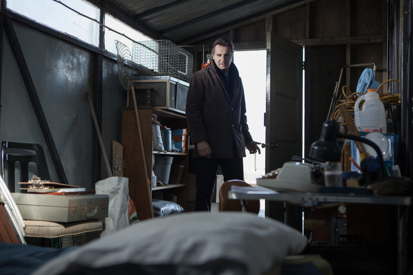 A Walk Among the Tombstones