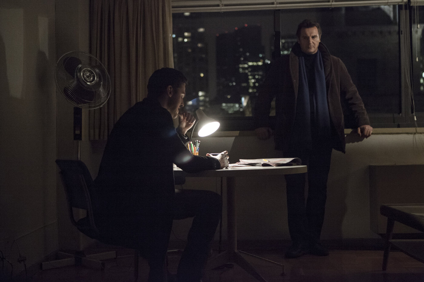 A Walk Among the Tombstones A Walk Among the Tombstones