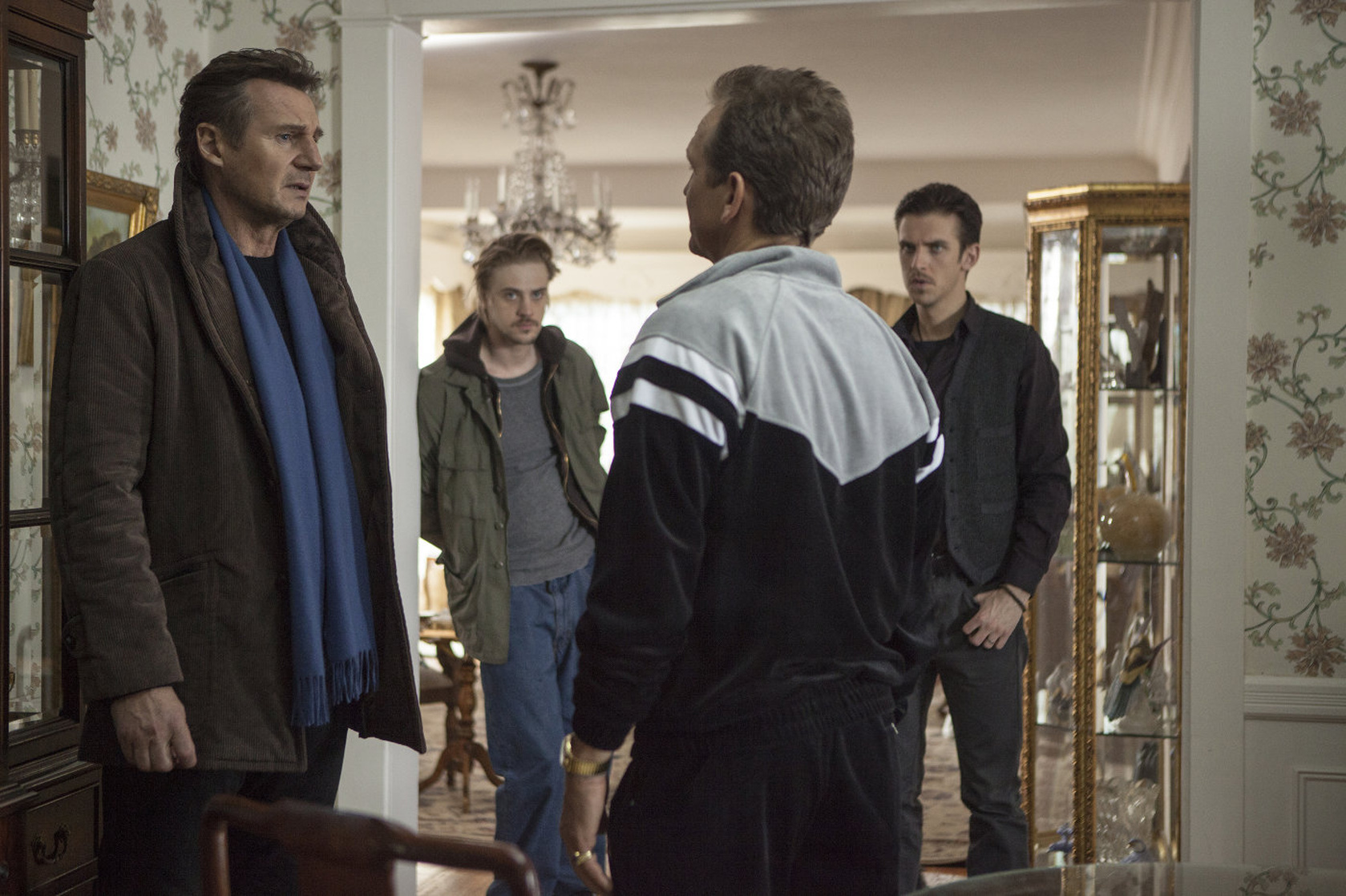 A Walk Among the Tombstones