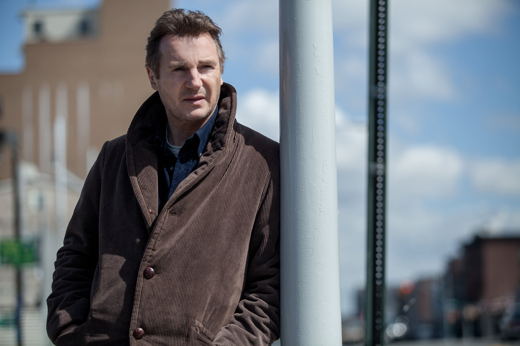 A Walk Among the Tombstones