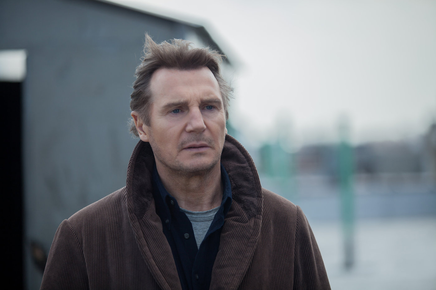 A Walk Among the Tombstones