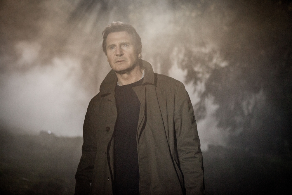 A Walk Among the Tombstones