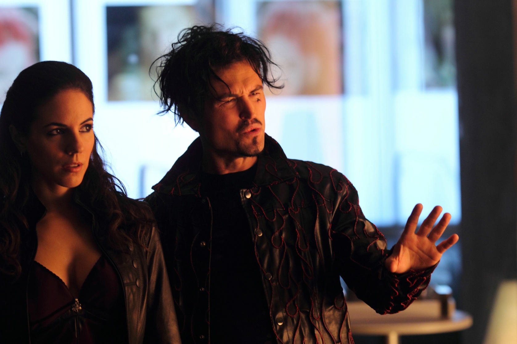 Vex (Lost Girl)