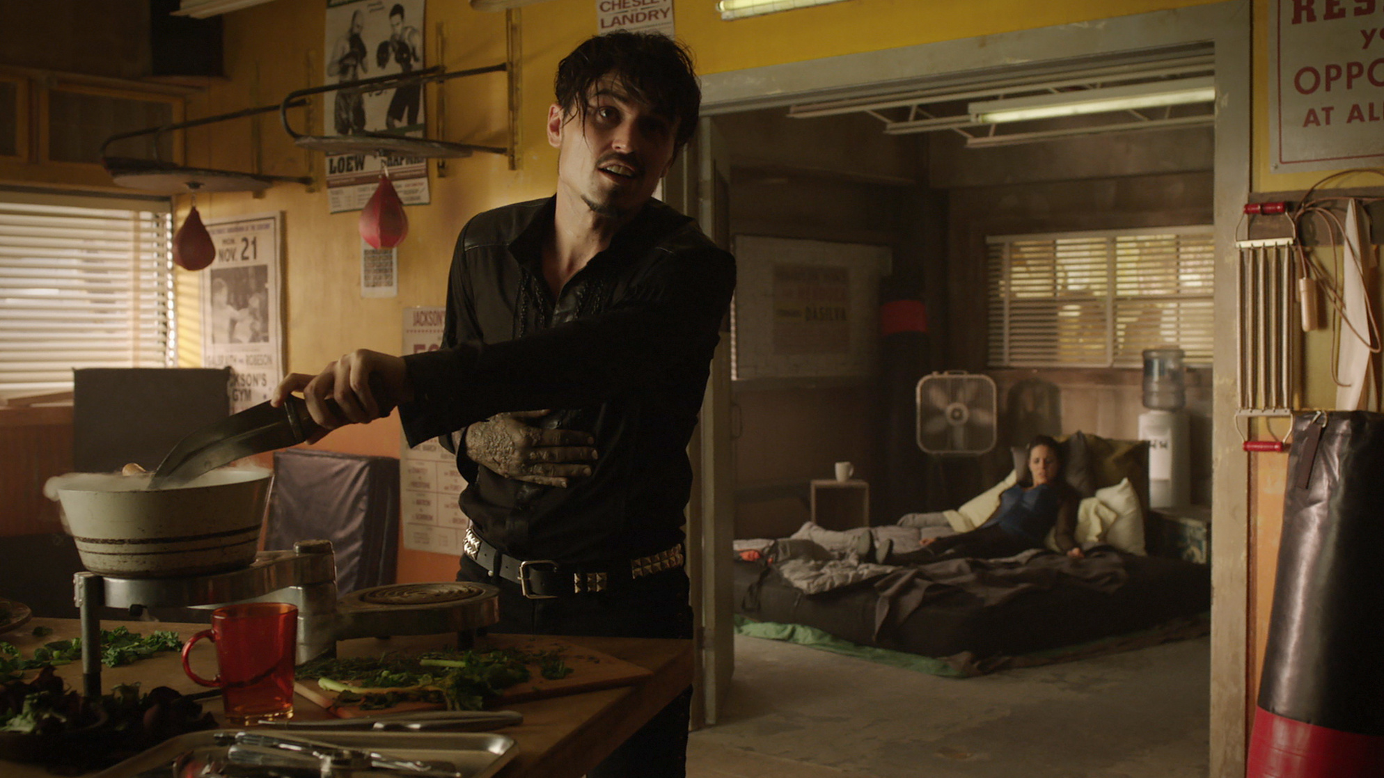 Vex (Lost Girl)