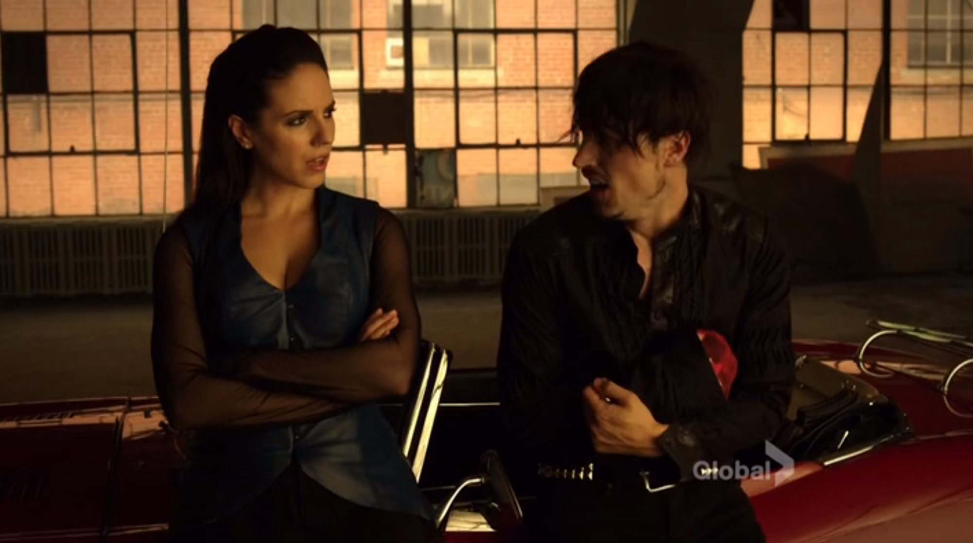 Vex (Lost Girl)