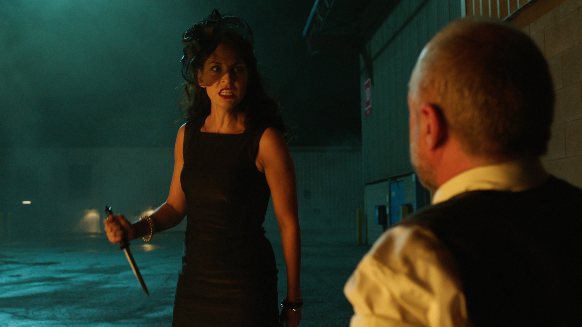 Aife (Lost Girl)