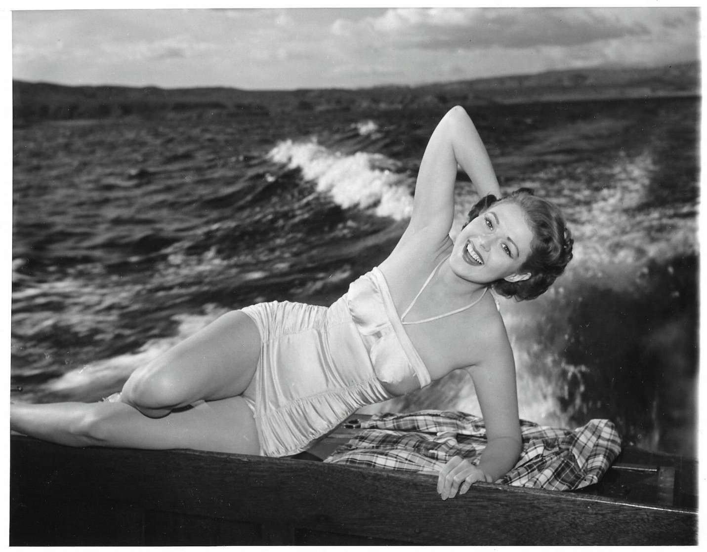 Picture of Mala Powers