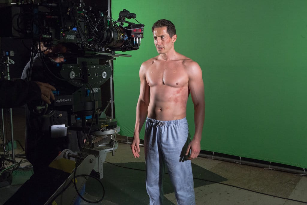 Sasha Roiz