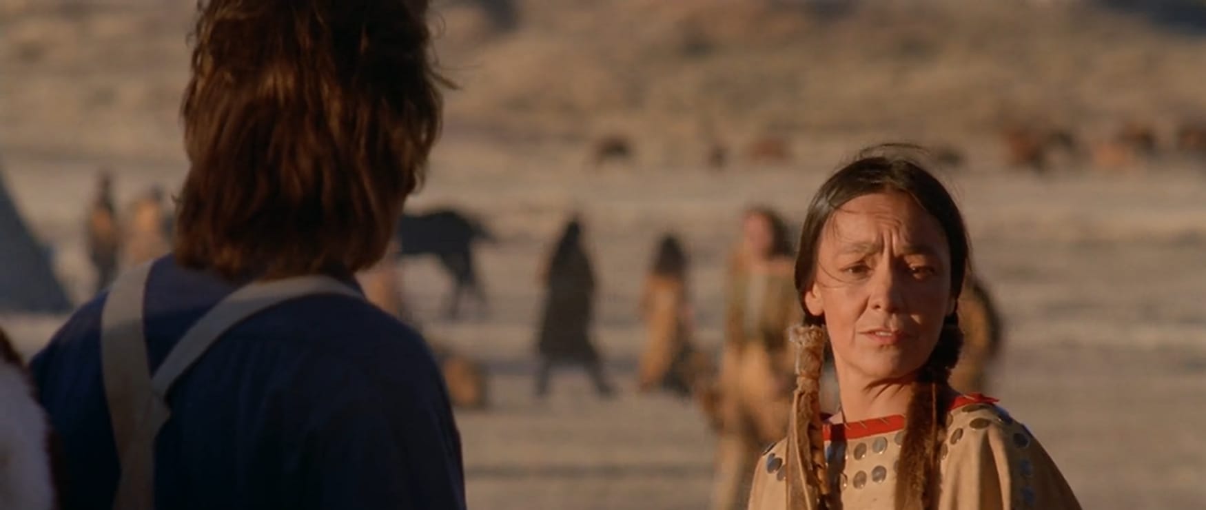 Tantoo Cardinal   740full Dances With Wolves Screenshot 