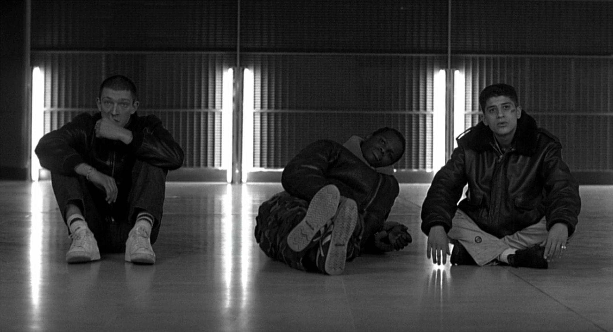 La Haine La Haine