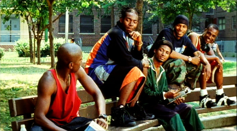 Clockers