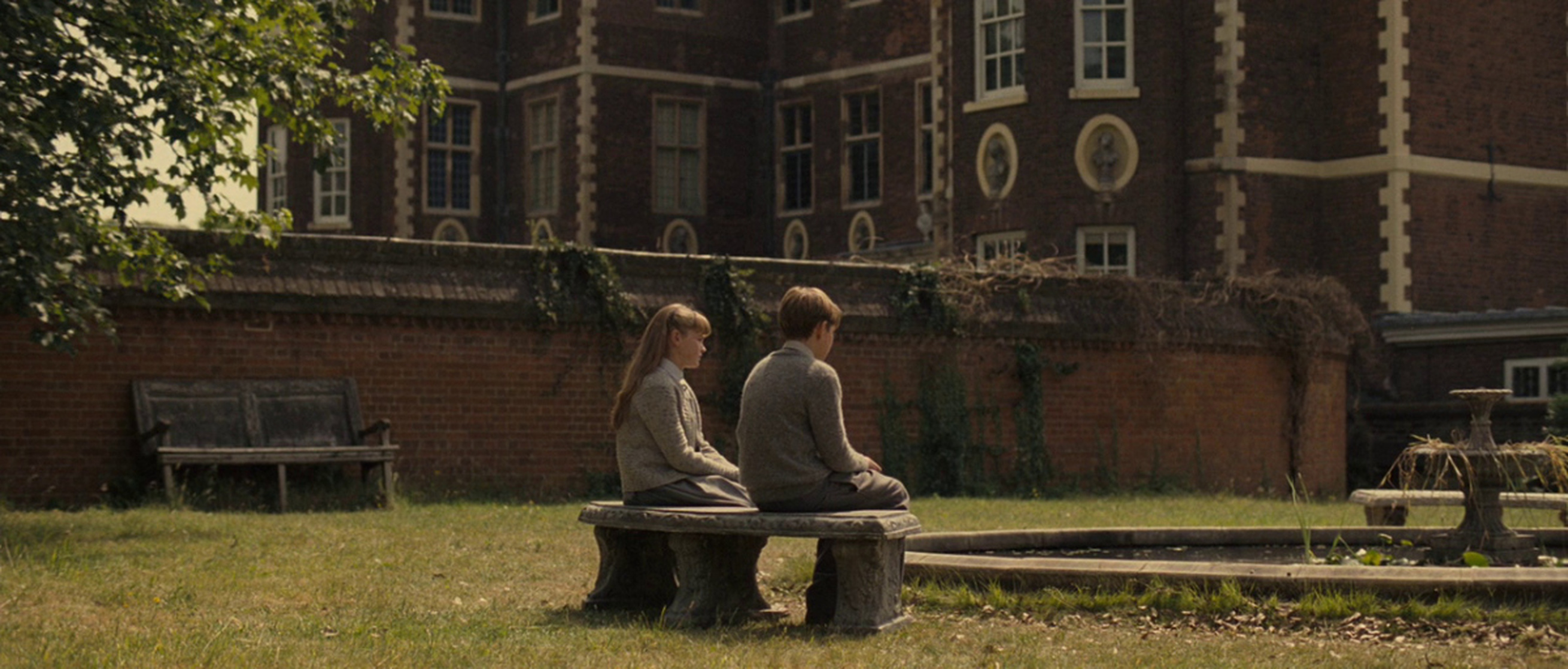 Never Let Me Go