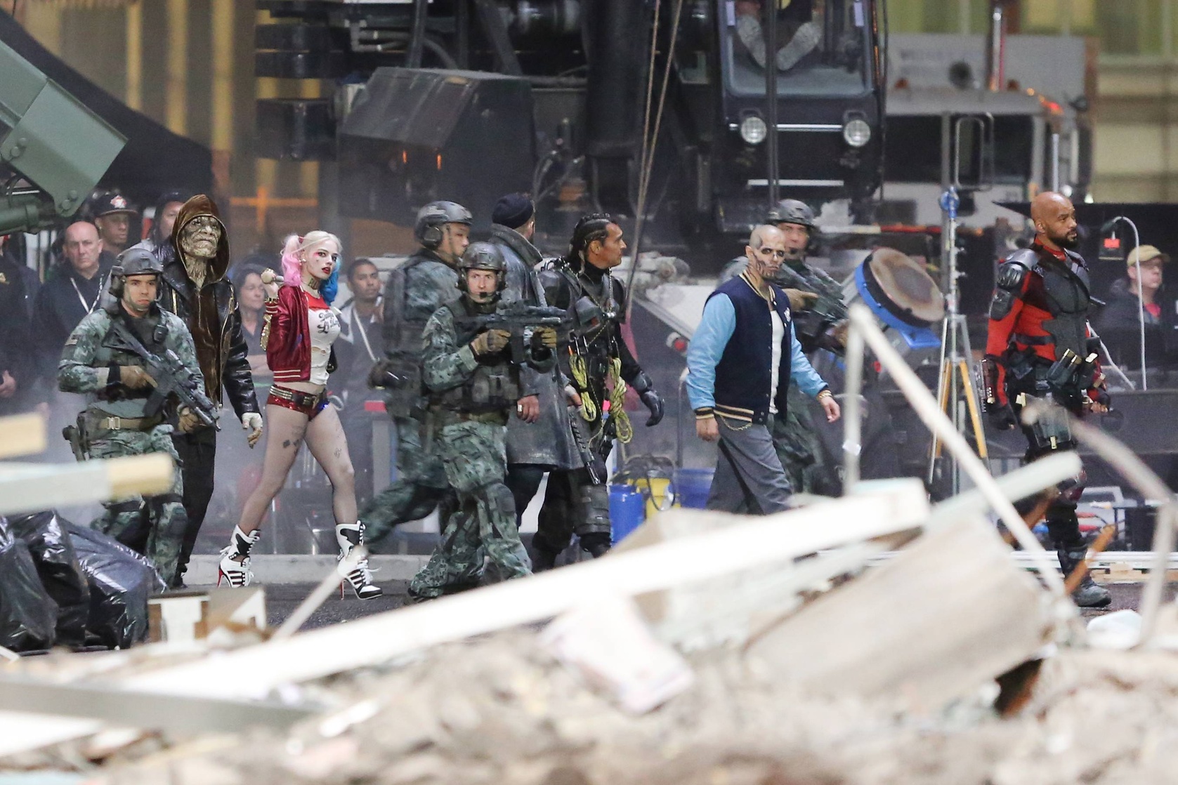 Suicide Squad