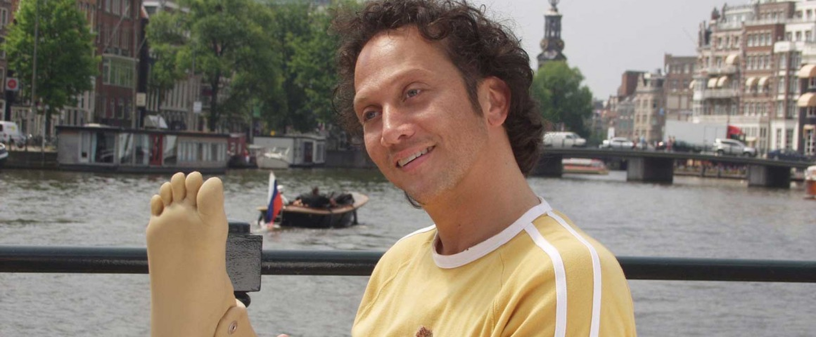 Deuce Bigalow: European Gigolo