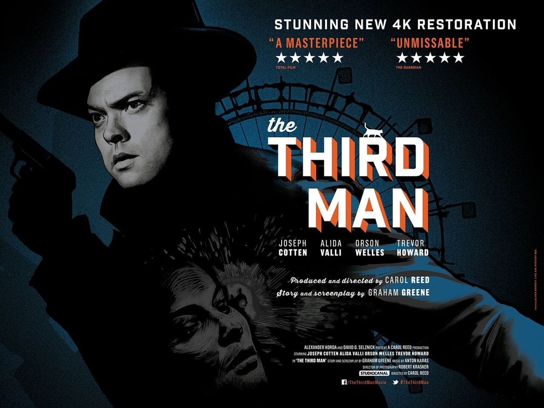 The Third Man.