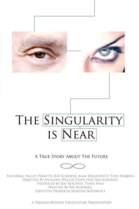 the singularity is near