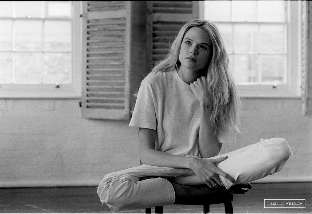 Gabriella Wilde