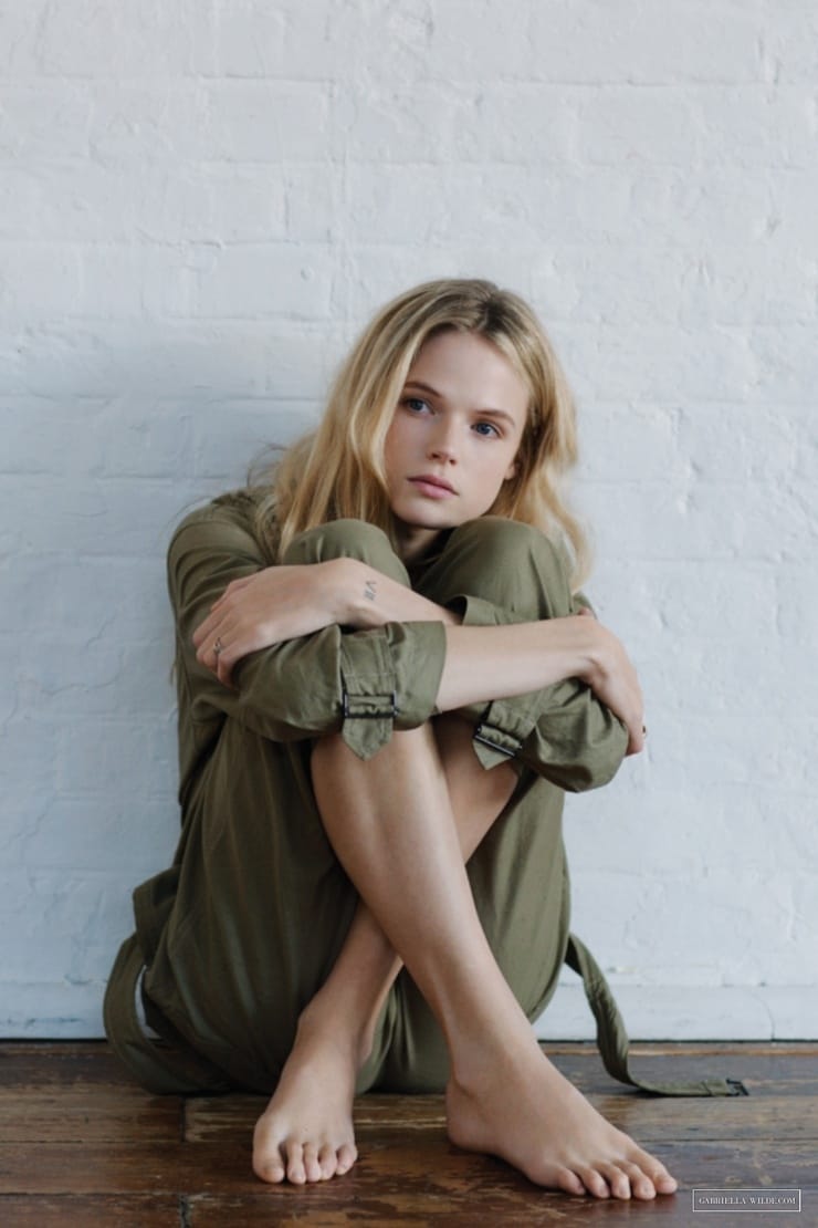 Picture of Gabriella Wilde