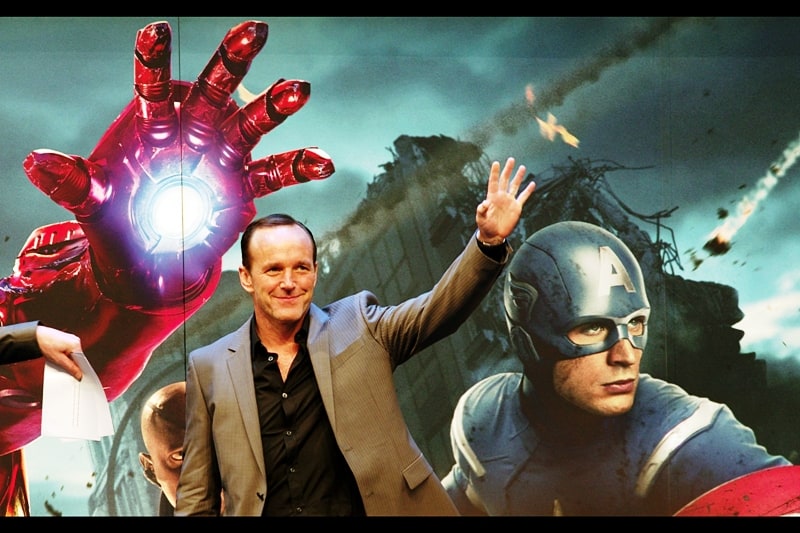 Clark Gregg