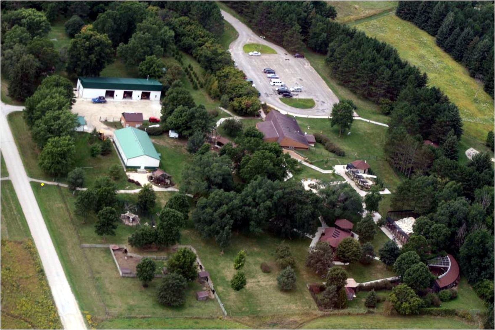 Picture of Oxbow Park and Zollman Zoo