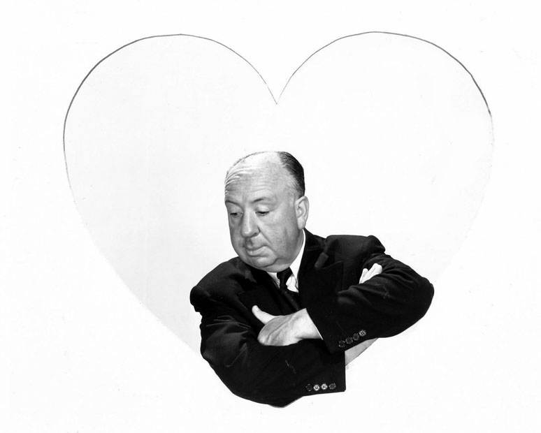 Alfred Hitchcock Alfred Hitchcock