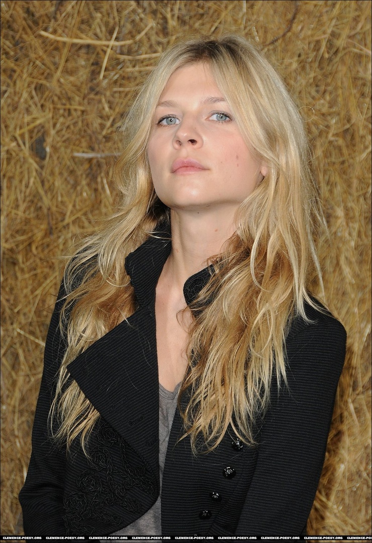 Picture of Clémence Poésy