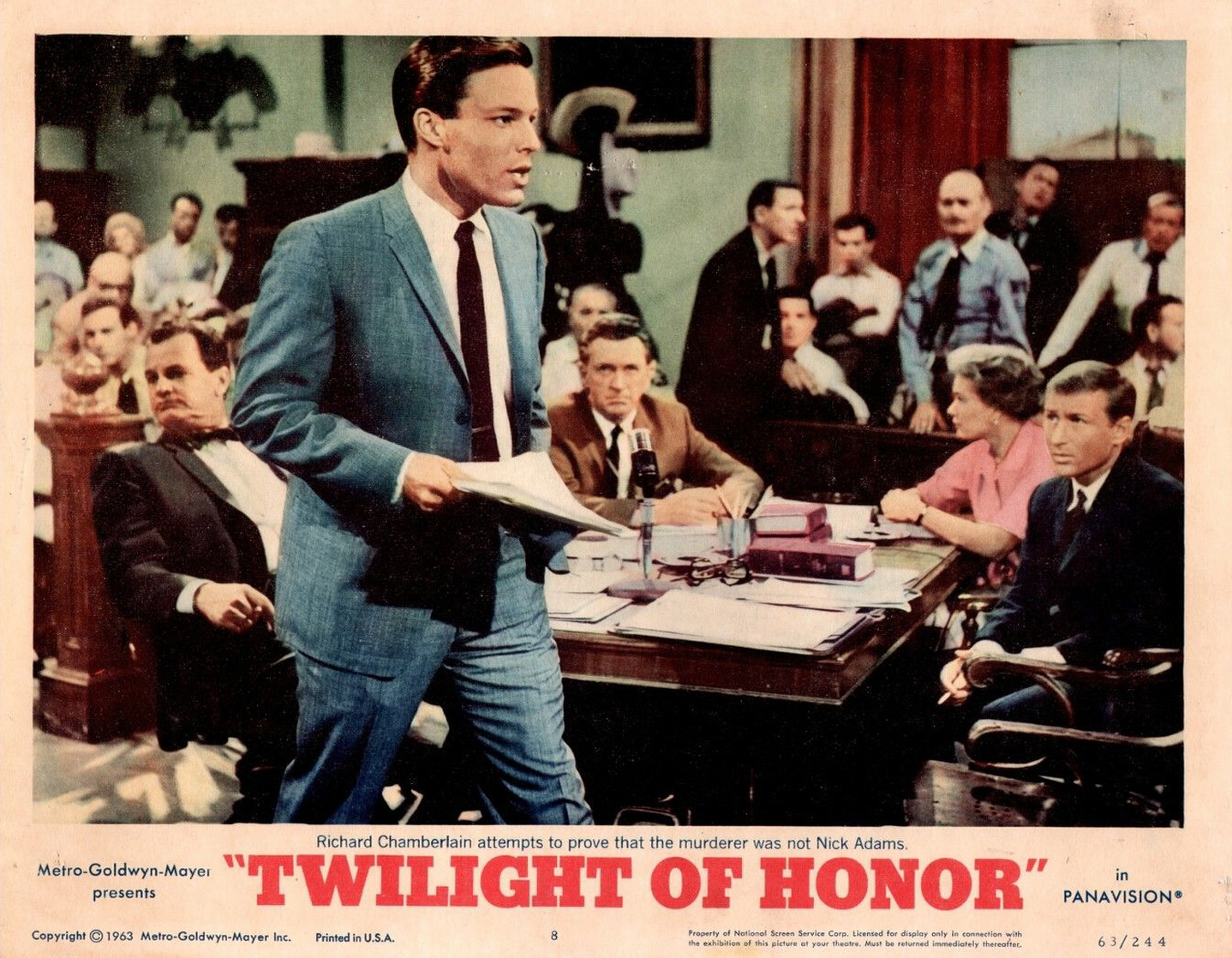 Twilight of Honor Twilight of Honor