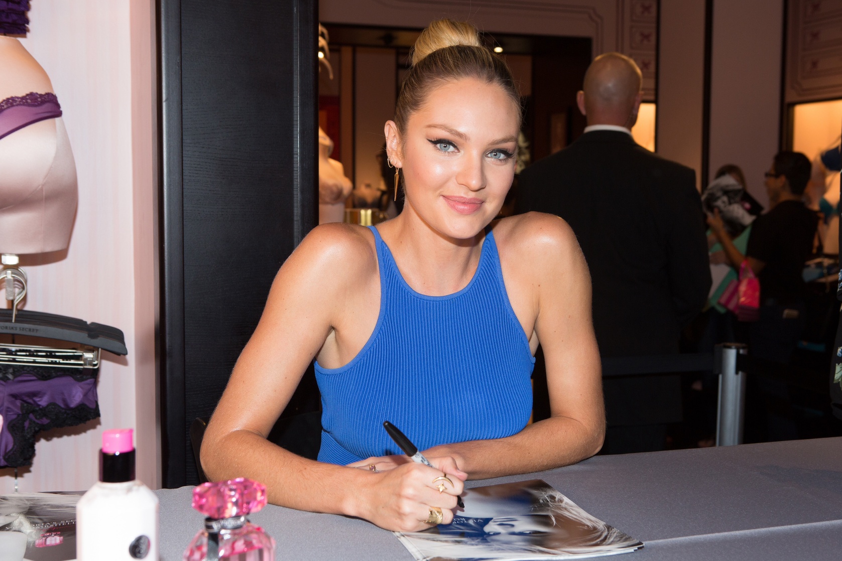 Candice Swanepoel Candice Swanepoel